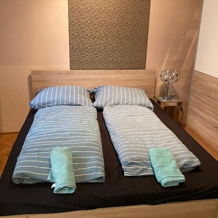 Roland Apartment Downtown - Pozsonyi Budapest Esterno foto