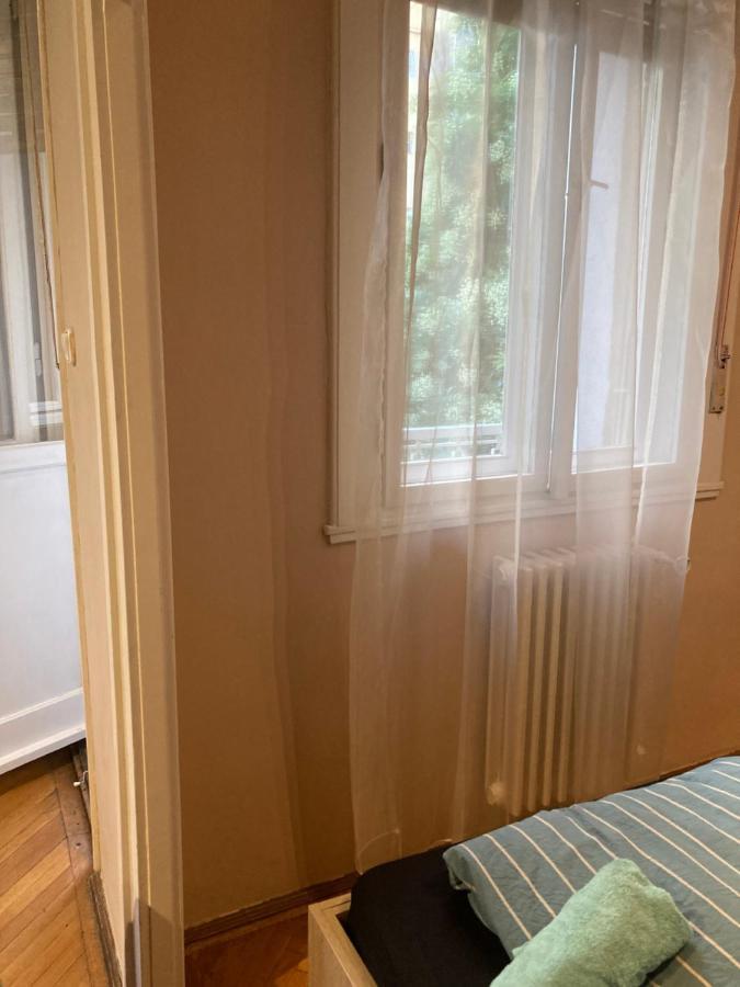 Roland Apartment Downtown - Pozsonyi Budapest Esterno foto