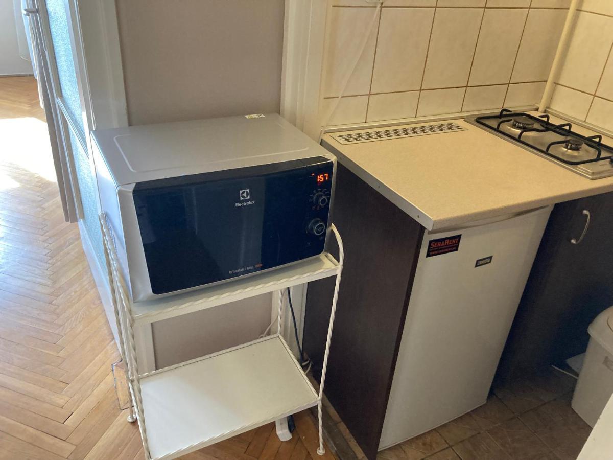 Roland Apartment Downtown - Pozsonyi Budapest Esterno foto