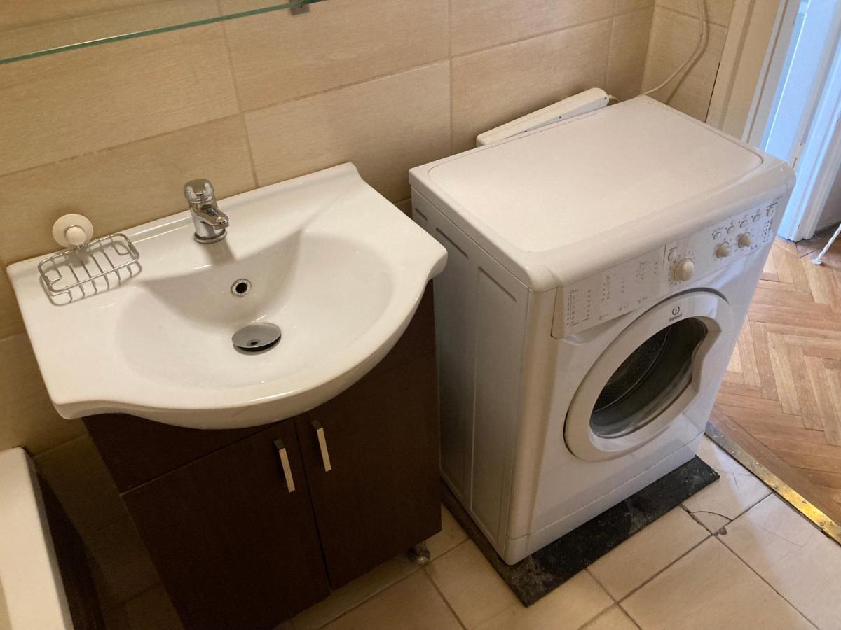 Roland Apartment Downtown - Pozsonyi Budapest Esterno foto