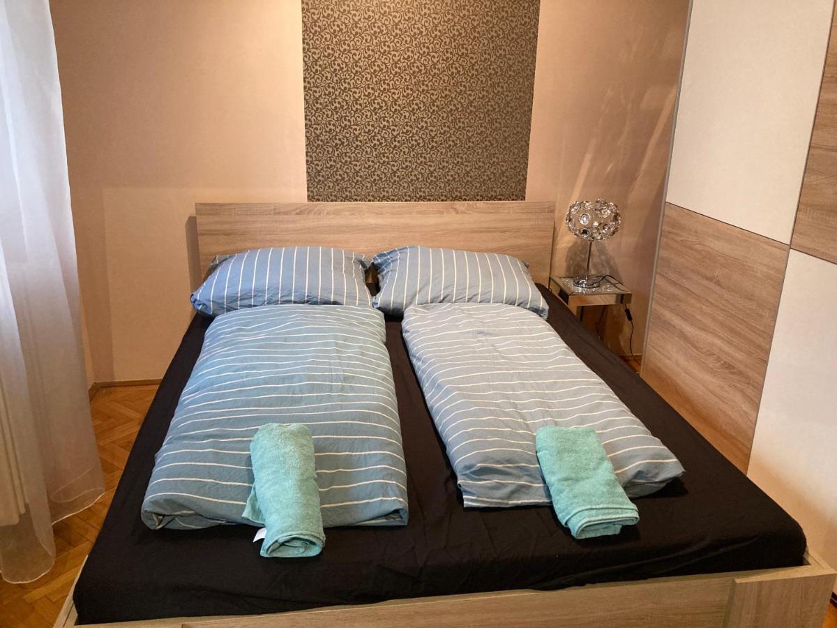Roland Apartment Downtown - Pozsonyi Budapest Esterno foto