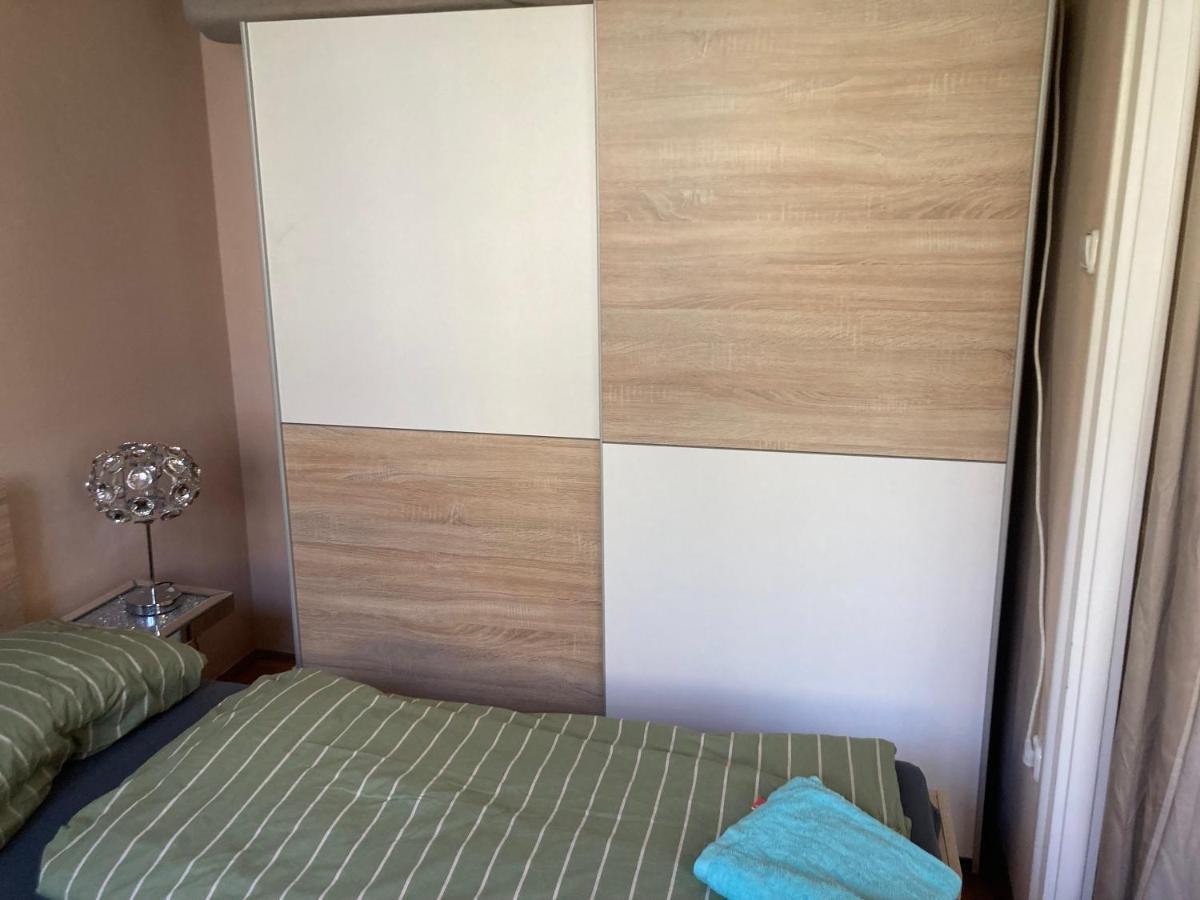 Roland Apartment Downtown - Pozsonyi Budapest Esterno foto
