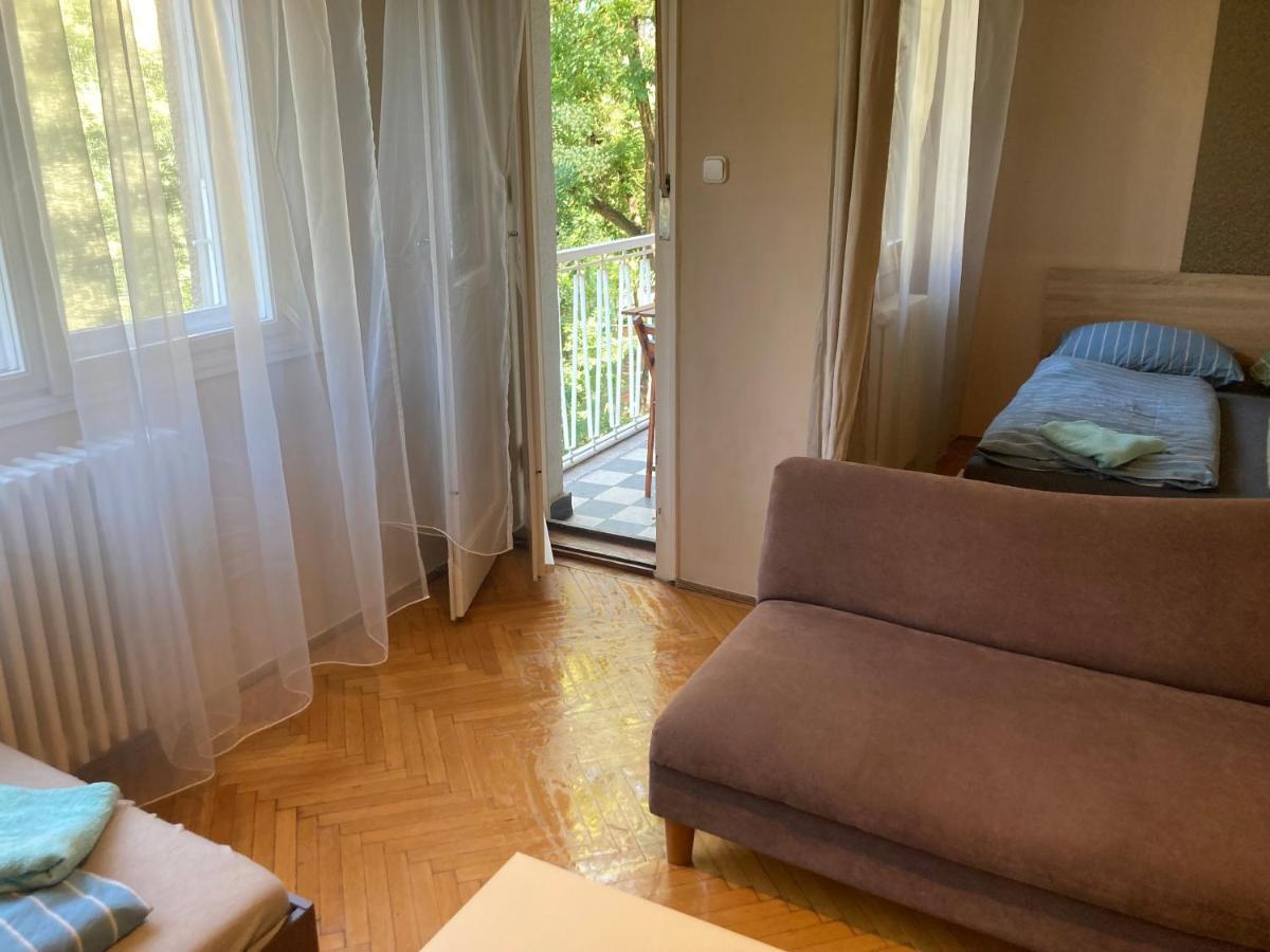 Roland Apartment Downtown - Pozsonyi Budapest Esterno foto
