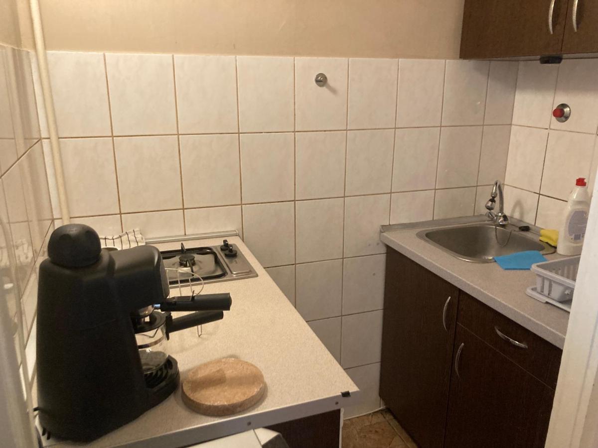 Roland Apartment Downtown - Pozsonyi Budapest Esterno foto