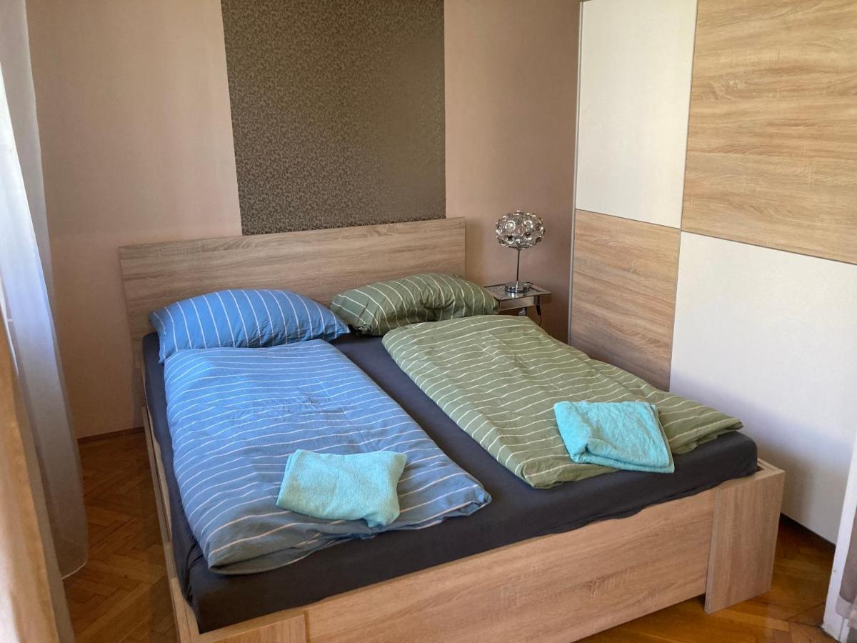 Roland Apartment Downtown - Pozsonyi Budapest Esterno foto
