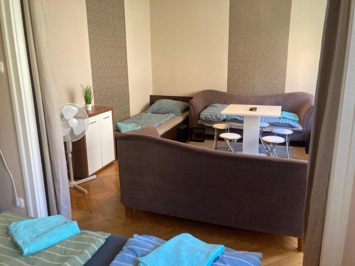 Roland Apartment Downtown - Pozsonyi Budapest Esterno foto