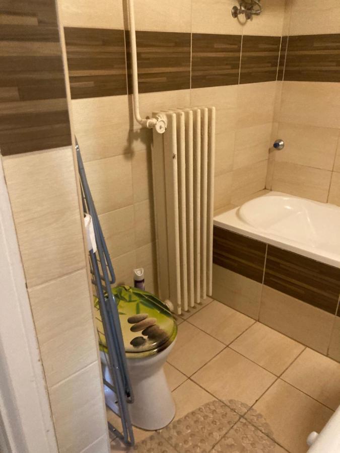 Roland Apartment Downtown - Pozsonyi Budapest Esterno foto
