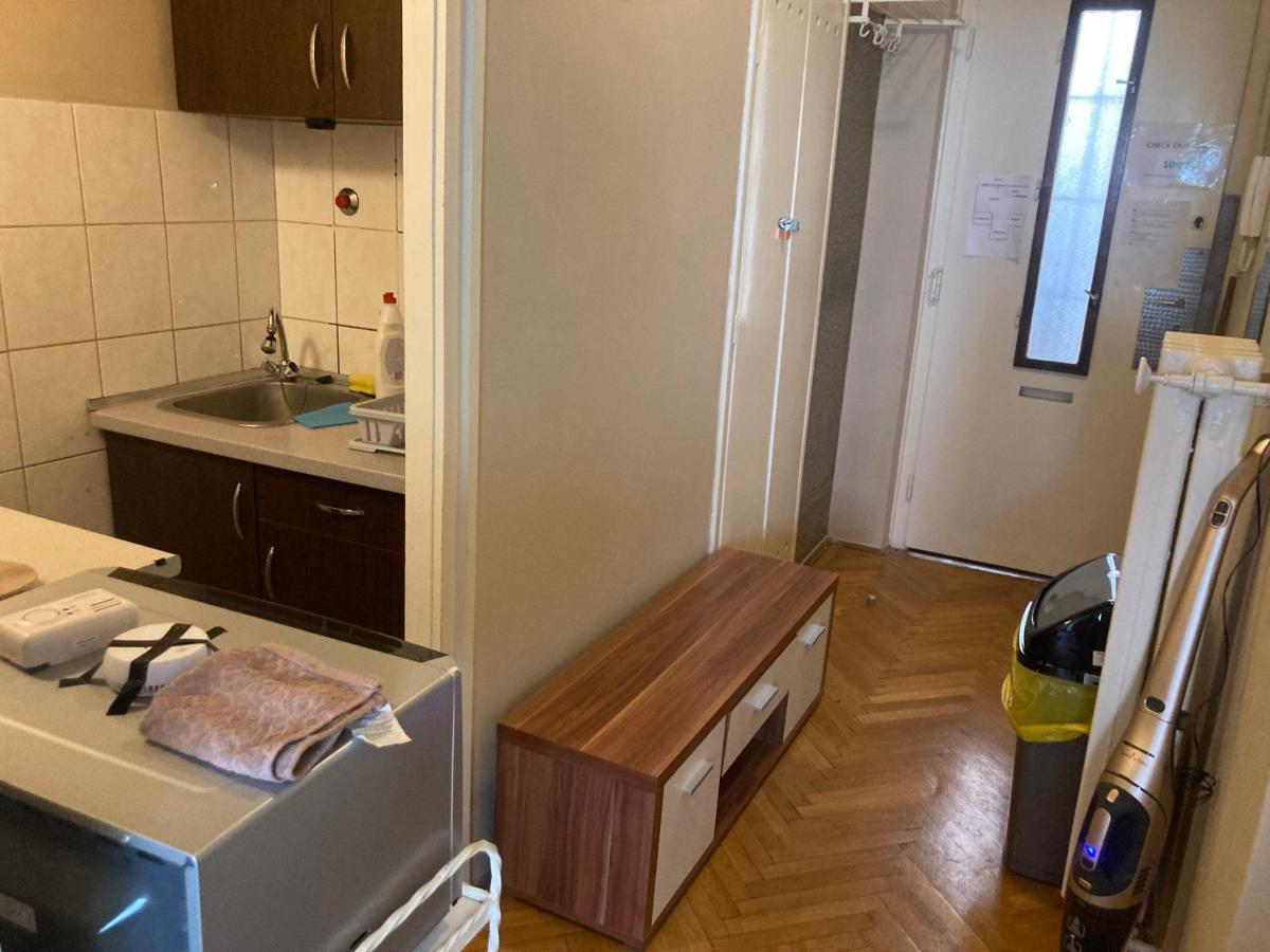 Roland Apartment Downtown - Pozsonyi Budapest Esterno foto