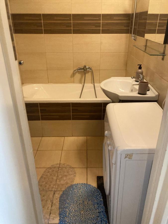 Roland Apartment Downtown - Pozsonyi Budapest Esterno foto
