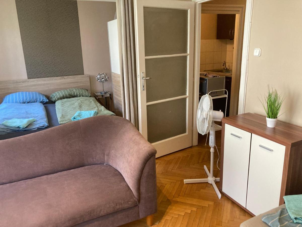 Roland Apartment Downtown - Pozsonyi Budapest Esterno foto