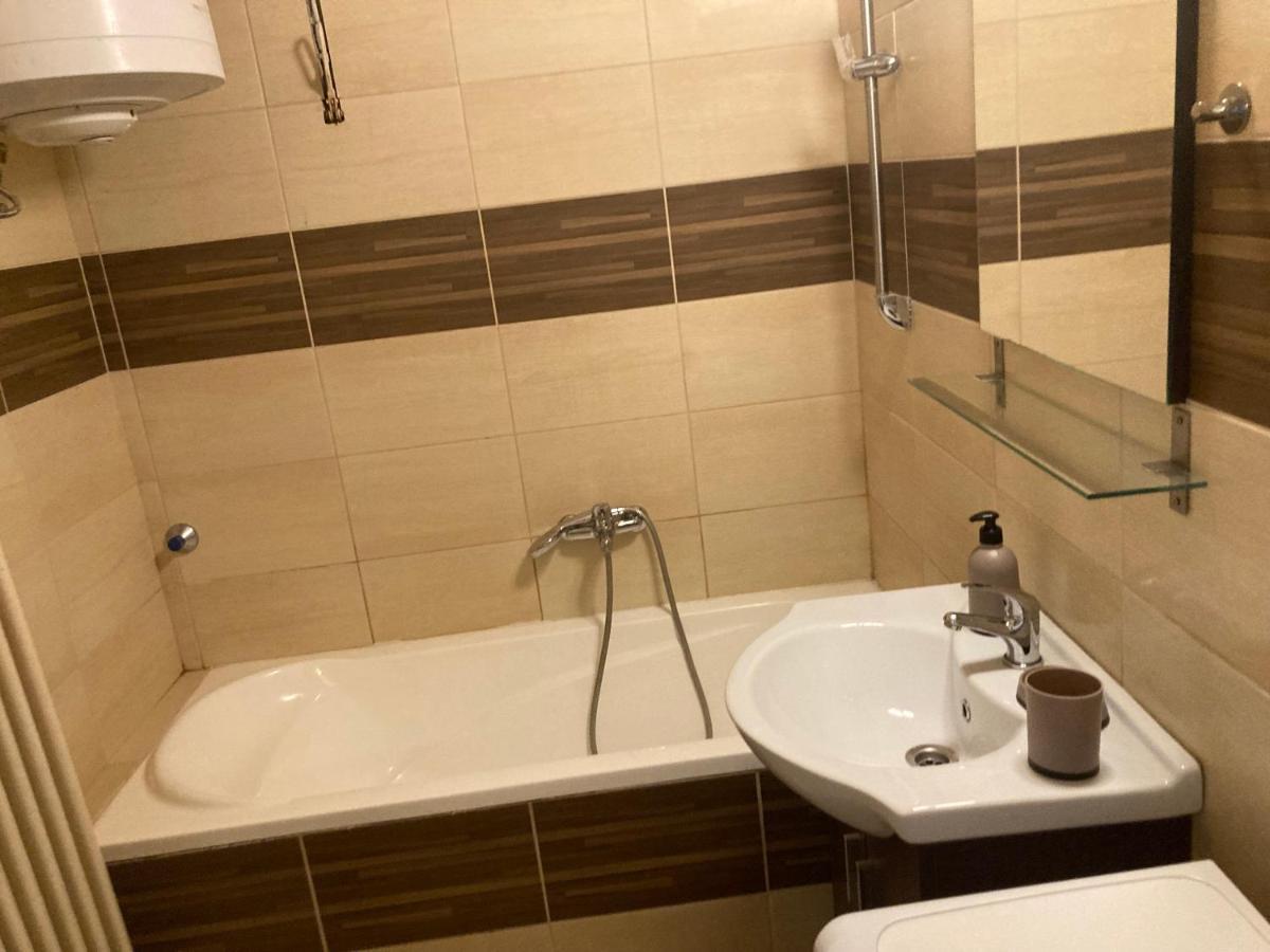 Roland Apartment Downtown - Pozsonyi Budapest Esterno foto
